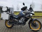 Klikněte pro detailní foto č. 1 - CFMOTO 800 MT Touring