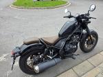 Klikněte pro detailní foto č. 4 - Honda CMX500 Rebel Special edition - předváděcí motocykl  Předvá