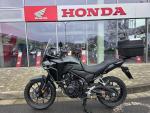 Klikněte pro detailní foto č. 1 - Honda NX500 2025 Předváděcí motocykl vč. příslušenství