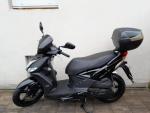 Kymco Agility 16+ 125, 2015, po servisu, ZIMNÍ CENA