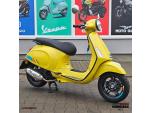 Vespa Primavera 125 S Giallo Curioso
