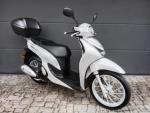 Klikněte pro detailní foto č. 1 - Honda SH 125 r.v.2022 - TOP, 1.Majitel, Full Servis..