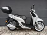 Klikněte pro detailní foto č. 2 - Honda SH 125 r.v.2022 - TOP, 1.Majitel, Full Servis..