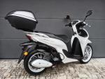 Klikněte pro detailní foto č. 3 - Honda SH 125 r.v.2022 - TOP, 1.Majitel, Full Servis..