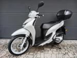 Klikněte pro detailní foto č. 8 - Honda SH 125 r.v.2022 - TOP, 1.Majitel, Full Servis..