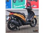 Klikněte pro detailní foto č. 5 - Piaggio Medley S 125 Oro Opaco