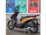Klikněte pro detailní foto č. 6 - Piaggio Medley S 125 Oro Opaco