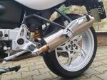 Klikněte pro detailní foto č. 9 - BMW R 1150 R - TOP STAV, 26 000 KM, PODVOZEK OHLINS