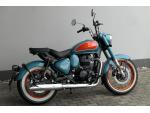 Klikněte pro detailní foto č. 4 - Royal Enfield Goan Classic 350 Trip Teal Green ( odpočet DPH ) NOVINKA