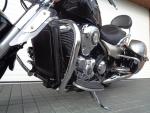 Klikněte pro detailní foto č. 7 - Kawasaki VN 1700 Classic Tourer. 2013, původní serviska.
