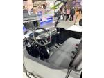 Klikněte pro detailní foto č. 3 - Linhai Electric UTV LH80DU, E5+, White, NOVINKA