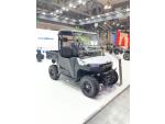 Klikněte pro detailní foto č. 1 - Linhai Electric UTV LH80DU, E5+, White, NOVINKA