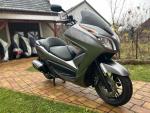 Klikněte pro detailní foto č. 12 - Honda Forza 300