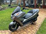 Klikněte pro detailní foto č. 1 - Honda Forza 300