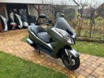 Klikněte pro detailní foto č. 5 - Honda Forza 300