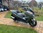 Klikněte pro detailní foto č. 6 - Honda Forza 300