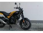 Klikněte pro detailní foto č. 12 - Royal Enfield Guerrilla 450 Yellow Ribbon ( odpočet DPH )