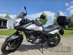 Klikněte pro detailní foto č. 2 - Suzuki DL 650 V-Strom ABS