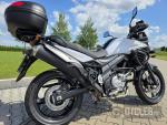 Klikněte pro detailní foto č. 9 - Suzuki DL 650 V-Strom ABS