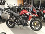 Klikněte pro detailní foto č. 4 - Triumph Tiger Explorer 1200 XRT MY2019 22TKM