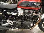 Klikněte pro detailní foto č. 11 - Triumph Speed Twin 1200 TOP STAV+SUPER CENA