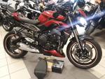 Klikněte pro detailní foto č. 2 - Triumph Street Triple 765 RS MY2024 KRÁSNÝ STAV+SUPER CENA