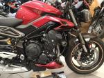 Klikněte pro detailní foto č. 5 - Triumph Street Triple 765 RS MY2024 KRÁSNÝ STAV+SUPER CENA