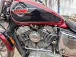 Klikněte pro detailní foto č. 7 - Honda VT 1100 C Shadow