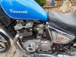 Klikněte pro detailní foto č. 7 - Kawasaki EN 450 / LTD 454 LTD 450