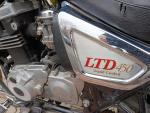 Klikněte pro detailní foto č. 9 - Kawasaki EN 450 / LTD 454 LTD 450