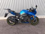 Klikněte pro detailní foto č. 10 - Yamaha FZ 8 S Fazer (2010) nádherný stav, dobrá cena