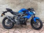 Klikněte pro detailní foto č. 1 - Kawasaki Z 125