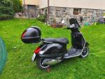 Klikněte pro detailní foto č. 4 - Vespa GTS 300i.e. Super (2011) velmi pěkná, 15tis.km, kufr, plexi