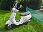 Vespa LX 125 (2008) plexi, pěkná, po servisu