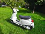 Klikněte pro detailní foto č. 3 - Vespa LX 125 (2008) plexi, pěkná, po servisu