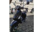 Klikněte pro detailní foto č. 1 - Vespa LX 125 (2009) pěkný stav, plexi, 28 tis.km