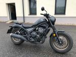 Klikněte pro detailní foto č. 2 - Honda CMX 500 Rebel S, CZ původ, pouze 700km Nový stroj
