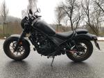 Klikněte pro detailní foto č. 4 - Honda CMX 500 Rebel S, CZ původ, pouze 700km Nový stroj