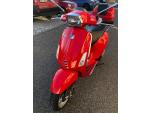 Klikněte pro detailní foto č. 7 - Vespa Sprint 125, původ ČR