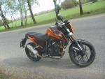 Detail nabídky - KTM 690 Duke R