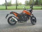 Klikněte pro detailní foto č. 2 - KTM 690 Duke R