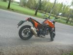 Klikněte pro detailní foto č. 3 - KTM 690 Duke R