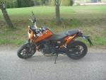 Klikněte pro detailní foto č. 6 - KTM 690 Duke R