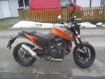 Klikněte pro detailní foto č. 2 - KTM 690 Duke R