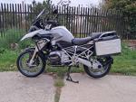 Klikněte pro detailní foto č. 2 - BMW R 1200 GS LC