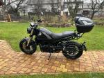 Klikněte pro detailní foto č. 4 - Benelli Leoncino 500