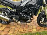 Klikněte pro detailní foto č. 6 - Benelli Leoncino 500