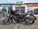 Klikněte pro detailní foto č. 11 - Ducati Scrambler Icon Dark, ČR, PRVNÍ MAJITEL, ŘP.: A2, ZÁRUKA