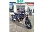 Klikněte pro detailní foto č. 3 - Ducati Scrambler Icon Dark, ČR, PRVNÍ MAJITEL, ŘP.: A2, ZÁRUKA