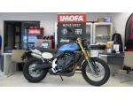 Klikněte pro detailní foto č. 1 - Fantic Caballero 700 Scrambler